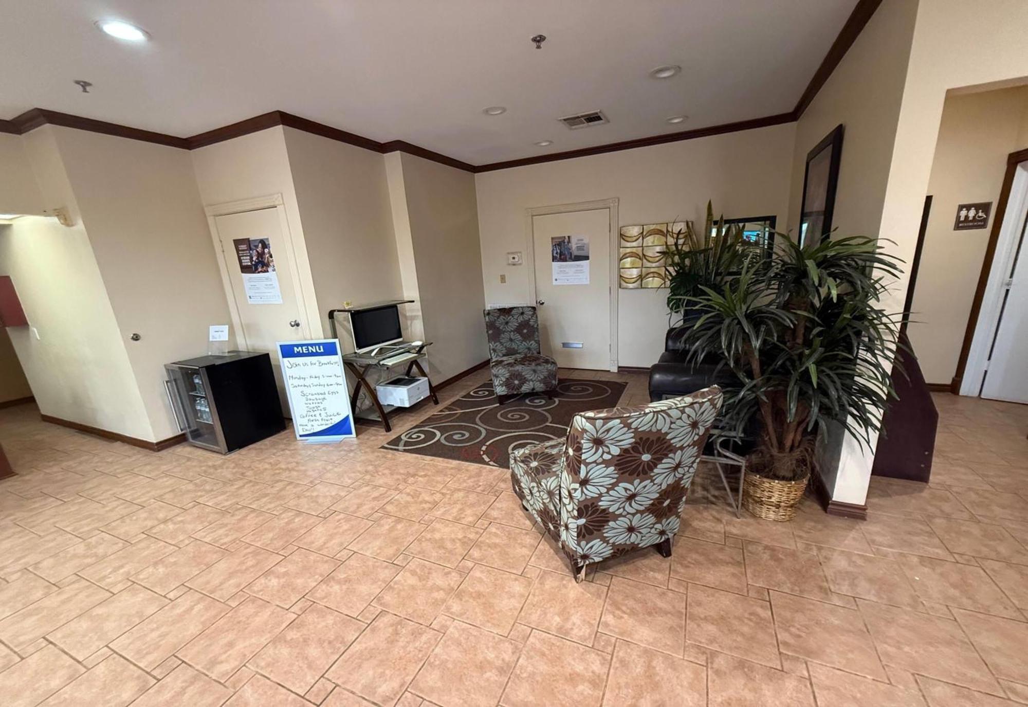 Inn Of Navasota Hotel Екстериор снимка